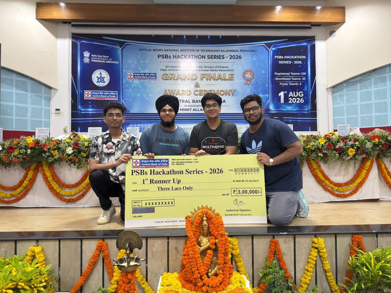 PSB Hackathon Series 2026 — photo 2