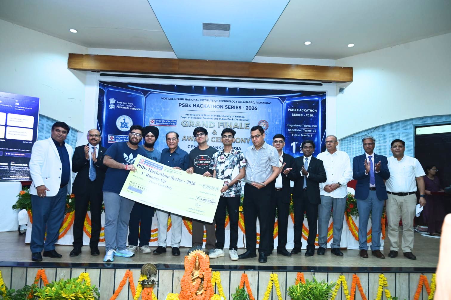 PSB Hackathon Series 2026 — photo 1